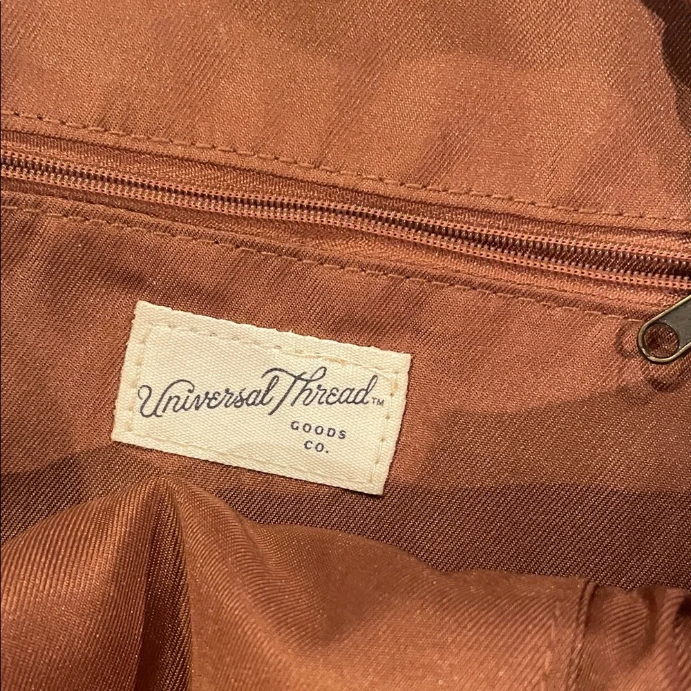 Universal Thread Tan Mini Backpack - Picture 2 of 4